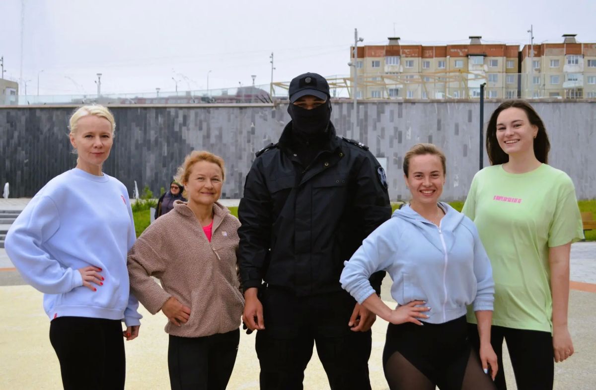Культура и здоровье — в движении Культура и здоровье — в движении