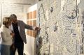 Оригинальная выставка о Городе-Мечте открылась в Магадане