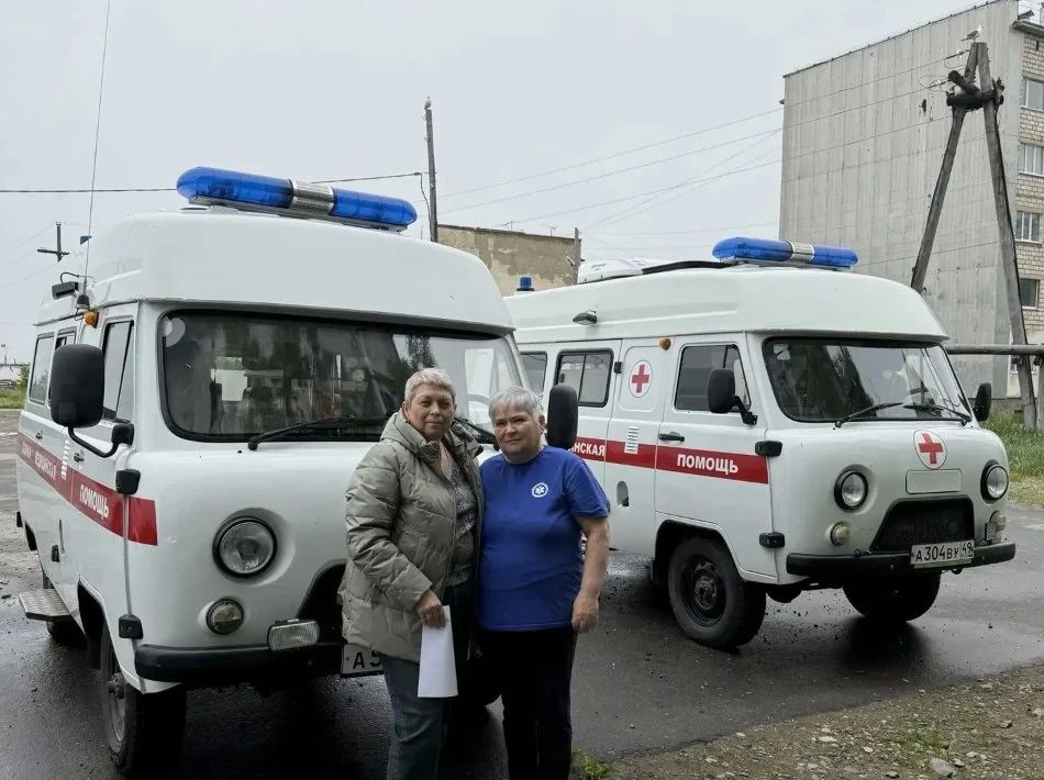 Состояние системы здравоохранения оценили в Ольском Заречье Магаданской области