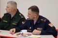 В Магадане росгвардейцы поздравили подшефных кадет с блестящей победой в "Зарнице 2.0"