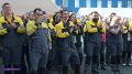 На ГОКе «Павлик» с размахом отметили День металлурга