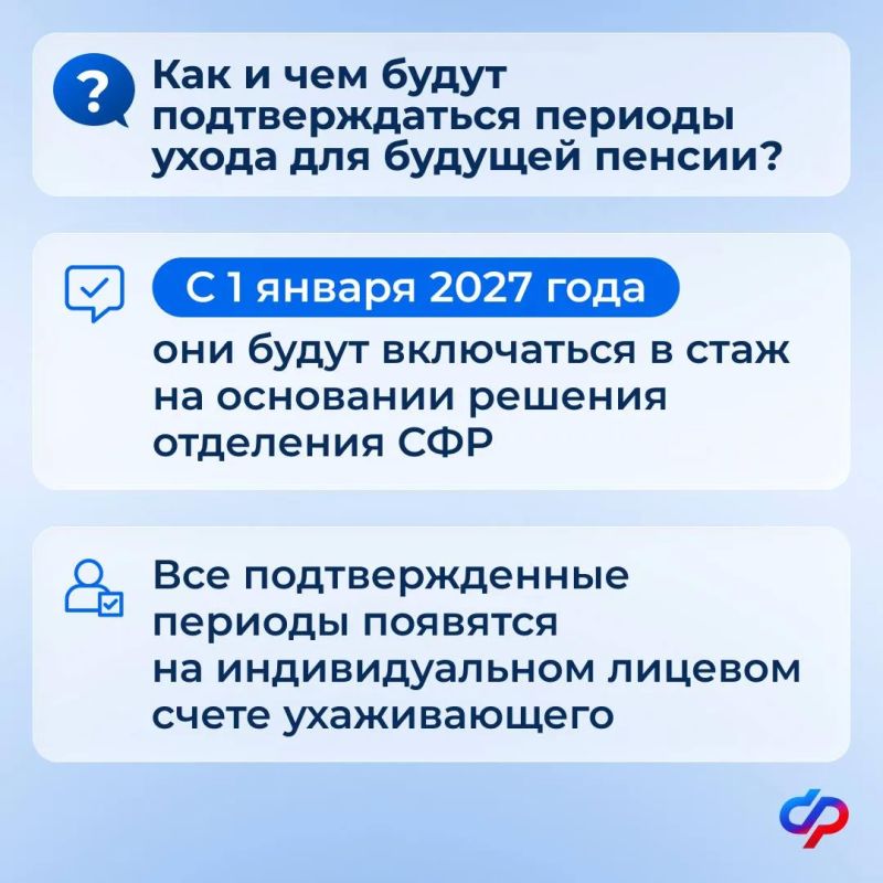 Если вы ухаживаете за нетрудоспособным – обратите внимание на новые правила Если вы ухаживаете за нетрудоспособным – обратите внимание на новые правила