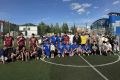 День металлурга отметили турниром по мини-футболу в Сусумане