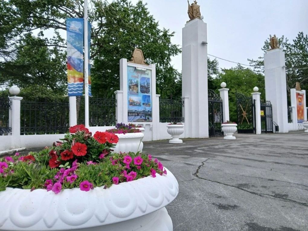 Всесезонные аттракционы и индор-парк предлагают возвести в Городском парке Магадана Всесезонные аттракционы и индор-парк предлагают возвести в Городском парке Магадана