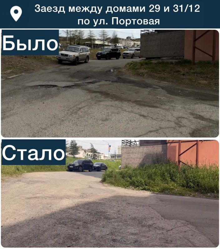 В избирательном округе Сергея Смирнова завершены работы по благоустройству в рамках программы наказов избирателей В избирательном округе Сергея Смирнова завершены работы по благоустройству в рамках программы наказов избирателей