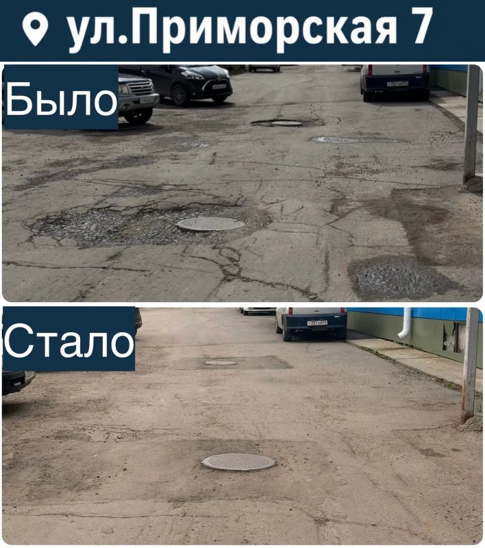 В избирательном округе Сергея Смирнова завершены работы по благоустройству в рамках программы наказов избирателей В избирательном округе Сергея Смирнова завершены работы по благоустройству в рамках программы наказов избирателей