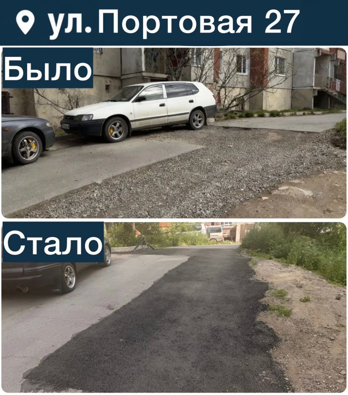 В избирательном округе Сергея Смирнова завершены работы по благоустройству в рамках программы наказов избирателей В избирательном округе Сергея Смирнова завершены работы по благоустройству в рамках программы наказов избирателей