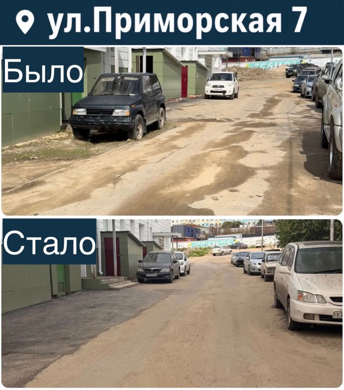 В избирательном округе Сергея Смирнова завершены работы по благоустройству в рамках программы наказов избирателей В избирательном округе Сергея Смирнова завершены работы по благоустройству в рамках программы наказов избирателей