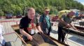 Небольшой мастер-класс по промывке золота