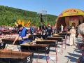 В парке "Дюкча" стартовал золотой фестиваль "Старательский фарт"