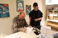 Михаил Тарковский лично познакомил магаданцев со своей новой книгой о Севере