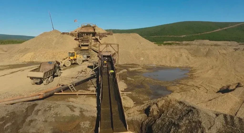 Колыма способна превзойти прошлогодний рекорд по добыче золота