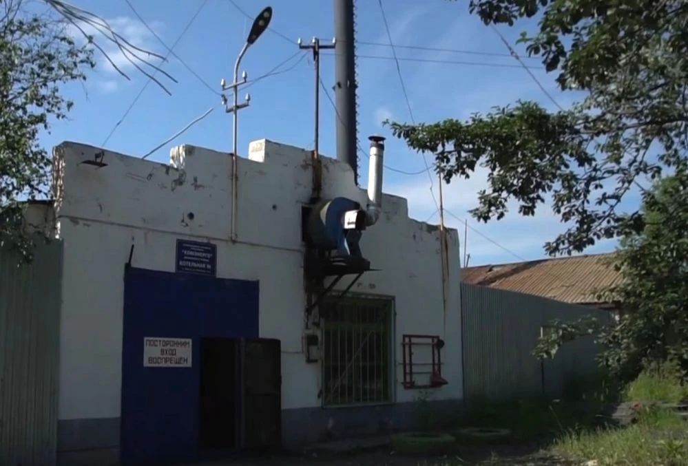 Оборудование обновляют на котельной поселка Хасын в Магаданской области