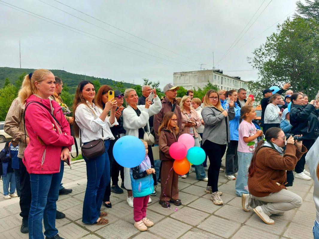 Лариса Поликанова: Накануне День микрорайона «Магадан — наш общий дом» собрал жителей Пионерного Лариса Поликанова: Накануне День микрорайона «Магадан — наш общий дом» собрал жителей Пионерного