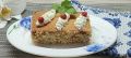 Вкусные бисквитные пирожные с вареной сгущенкой