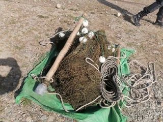 Полиция Колымы информирует о правовых последствиях за совершение экологических преступлений и правонарушений Полиция Колымы информирует о правовых последствиях за совершение экологических преступлений и правонарушений