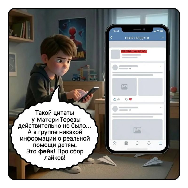 Иногда так хочется совершить добрый поступок, что мы готовы поверить всему, что вызывает отклик в сердце: яркий пост, трогательная цитата, призыв помочь — и рука уже тянется нажать «репост» Иногда так хочется совершить добрый поступок, что мы готовы поверить всему, что вызывает отклик в сердце: яркий пост, трогательная цитата, призыв помочь — и рука уже тянется нажать «репост»