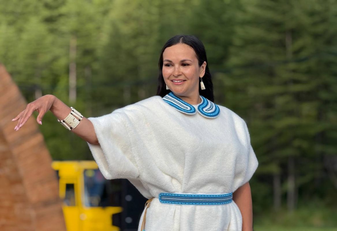Этнодефиле - талантливо, красиво, уникально! Этнодефиле - талантливо, красиво, уникально!