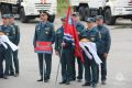В Хабаровске прошли соревнования на звание «Лучшее звено газодымозащитной службы» среди пожарно-спасательных подразделений МЧС России в ДФО