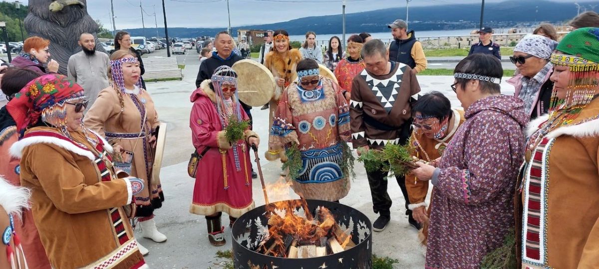 Фестиваль «Секреты северного мастерства» объединил жителей Магаданской области Фестиваль «Секреты северного мастерства» объединил жителей Магаданской области