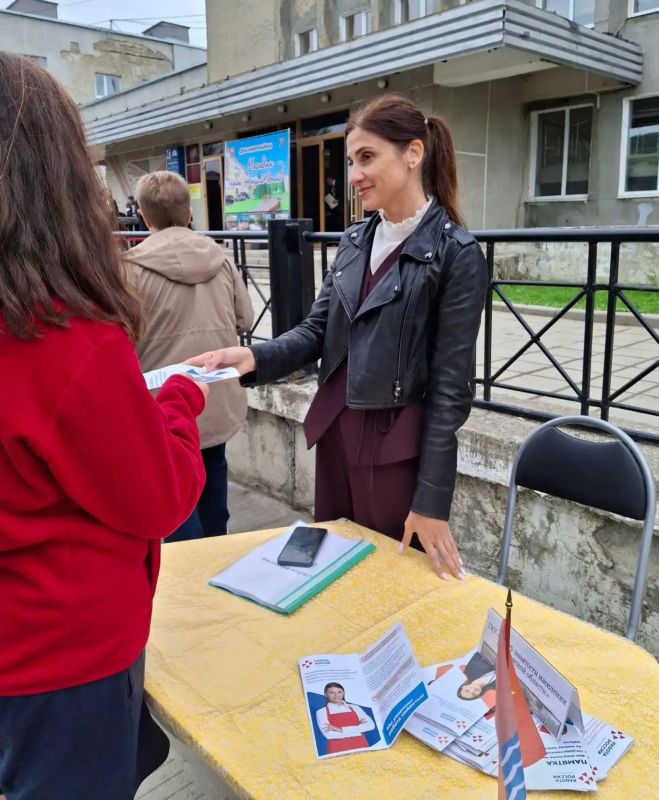 В минувшую пятницу состоялся День микрорайона «Магадан - наш общий дом», который собрал жителей микрорайона Пионерный