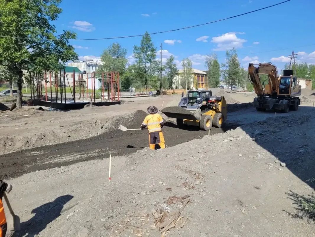 Проект «Золотое сердце Севера» получил высокую оценку на федеральном уровне и призван стать визитной карточкой Сусумана Проект «Золотое сердце Севера» получил высокую оценку на федеральном уровне и призван стать визитной карточкой Сусумана