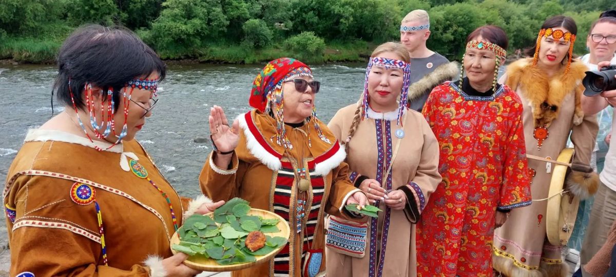В этнопарке «Дюкча» состоялся этнофестиваль «Секреты северного мастерства» В этнопарке «Дюкча» состоялся этнофестиваль «Секреты северного мастерства»