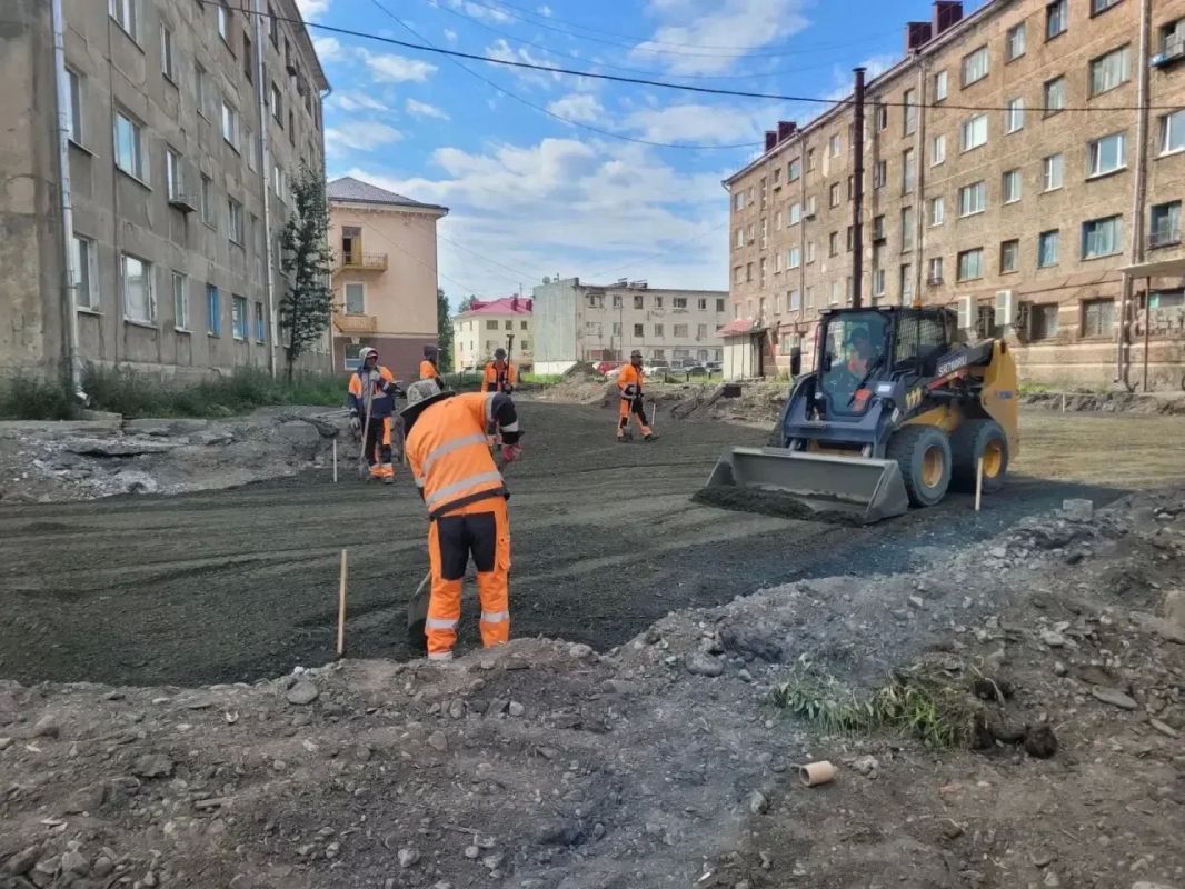 Проект «Золотое сердце Севера» получил высокую оценку на федеральном уровне и призван стать визитной карточкой Сусумана Проект «Золотое сердце Севера» получил высокую оценку на федеральном уровне и призван стать визитной карточкой Сусумана