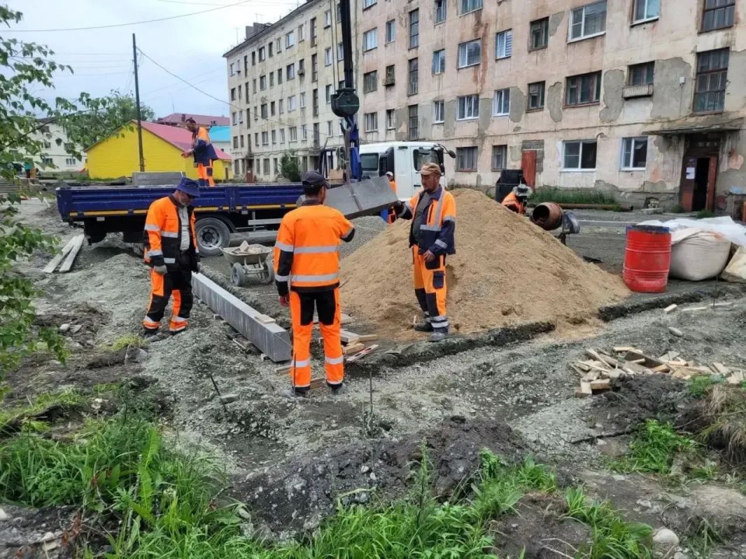 Проект «Золотое сердце Севера» получил высокую оценку на федеральном уровне и призван стать визитной карточкой Сусумана Проект «Золотое сердце Севера» получил высокую оценку на федеральном уровне и призван стать визитной карточкой Сусумана
