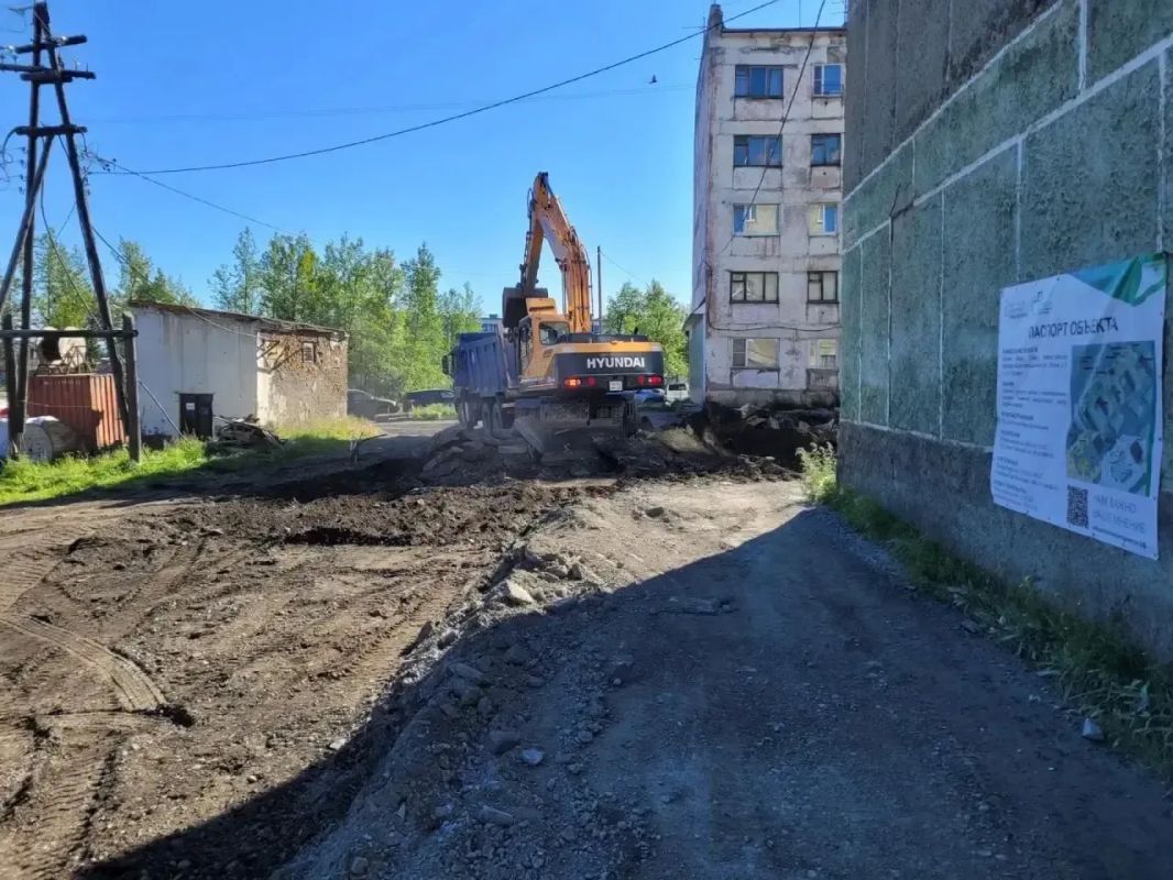Проект «Золотое сердце Севера» получил высокую оценку на федеральном уровне и призван стать визитной карточкой Сусумана Проект «Золотое сердце Севера» получил высокую оценку на федеральном уровне и призван стать визитной карточкой Сусумана