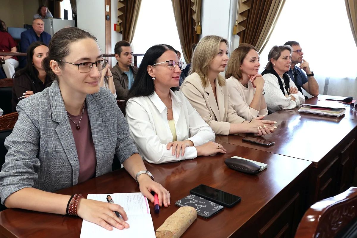 Магаданская область включилась в формирование новой философии государственного управления Магаданская область включилась в формирование новой философии государственного управления