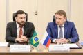 Глава Росрыболовства Илья Шестаков, проведя переговоры в Бразилии с министром рыбного хозяйства Риветла Эдипо Араужу Крузом, выразил готовность делиться с Бразилией российскими моделями оценки запасов и опытом в модернизации...