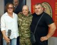 В Донецке в рамках проекта «Солдатская библиотека» состоялся литературно-музыкальный вечер