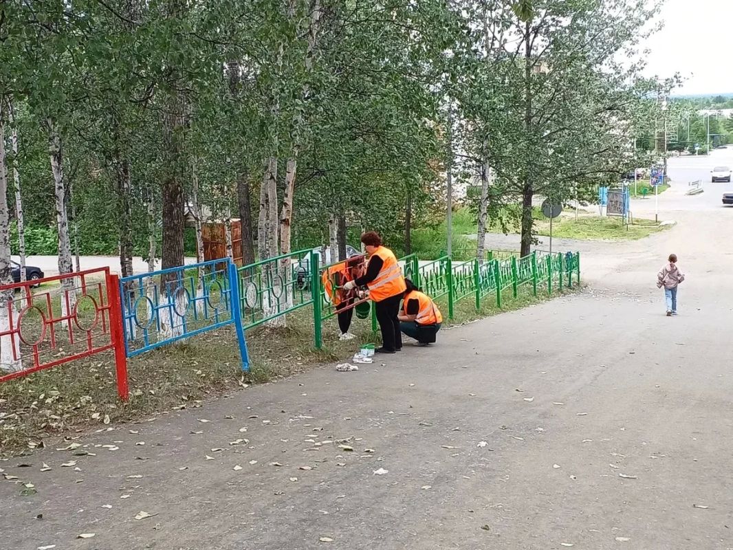Лариса Поликанова: Ежегодно, формируя планы благоустройства, стараемся уделить внимание не только центру города, но и отдаленным микрорайонам Лариса Поликанова: Ежегодно, формируя планы благоустройства, стараемся уделить внимание не только центру города, но и отдаленным микрорайонам