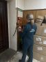 Сотрудники МЧС России ведут работу по проверке безопасности избирательных участков