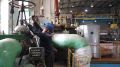 На Магаданской ТЭЦ работают над запуском горячего водоснабжения