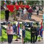 В Ягодном открыли «Аллею памяти Героям СВО»