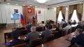 Лекция от директора РАНХиГС в Магадане