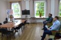 Наталья Морозова посетила с рабочим визитом Ольский район