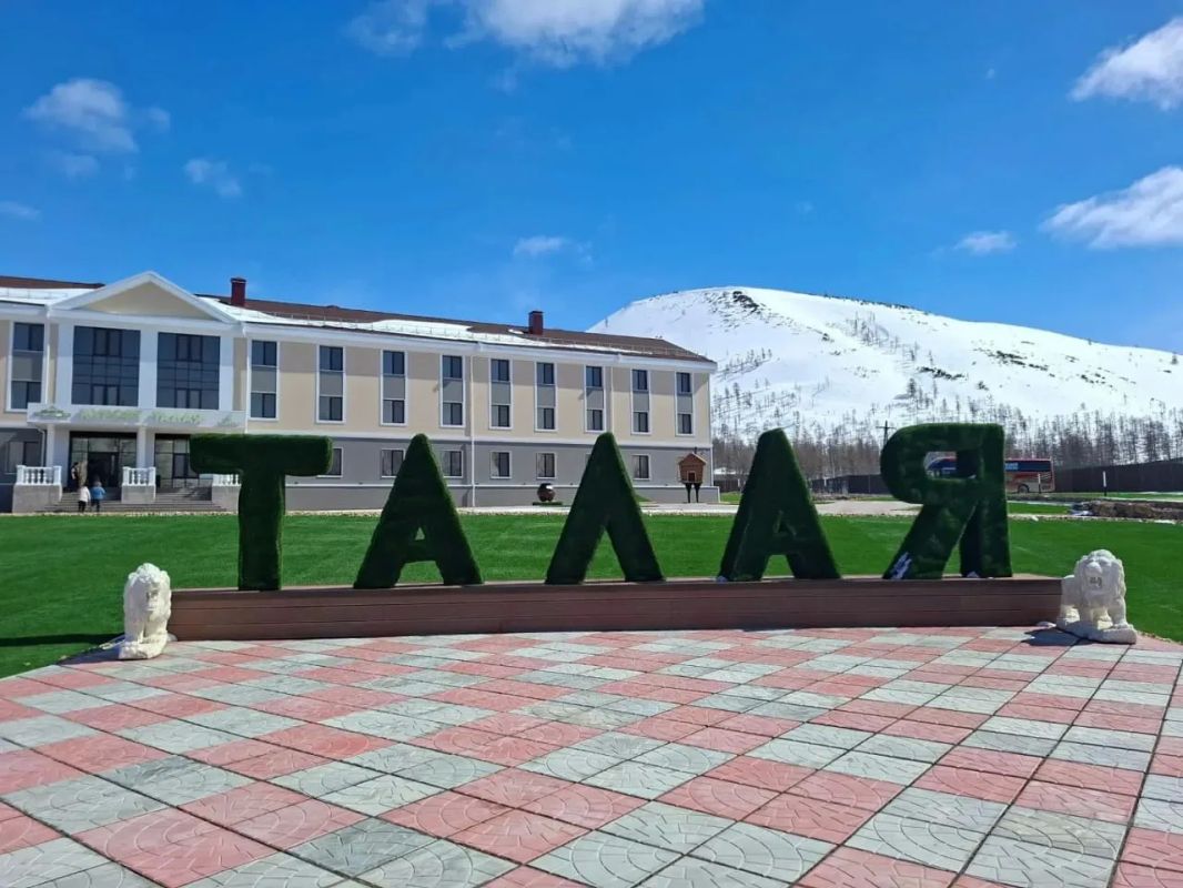 Магаданская пенсионерка рассказала о поездке на обновленный курорт «Талая» Магаданская пенсионерка рассказала о поездке на обновленный курорт «Талая»