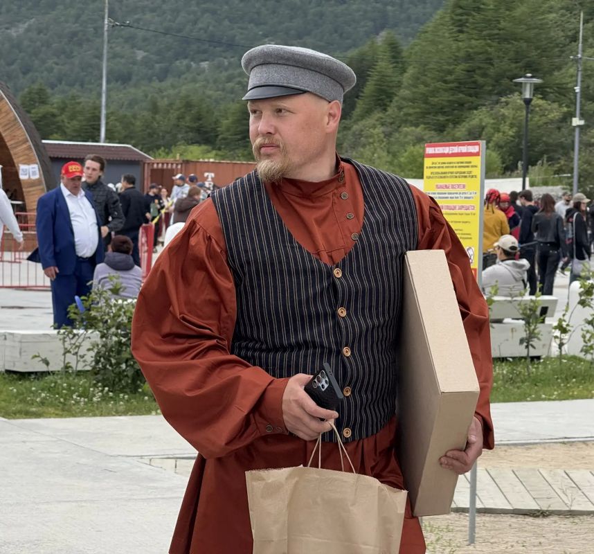 Исторический фестиваль «Братина: Русская глава» в Магадане: полиция обеспечила безопасность Исторический фестиваль «Братина: Русская глава» в Магадане: полиция обеспечила безопасность