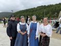 Исторический фестиваль «Братина: Русская глава» в Магадане: полиция обеспечила безопасность