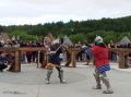 Фестиваль исторической реконструкции «Русская глава» прошел в Магадане