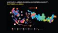 В рамках фестиваля «Анимур-2026» в Хабаровске впервые пройдет ASEAN–Russia Animation Market