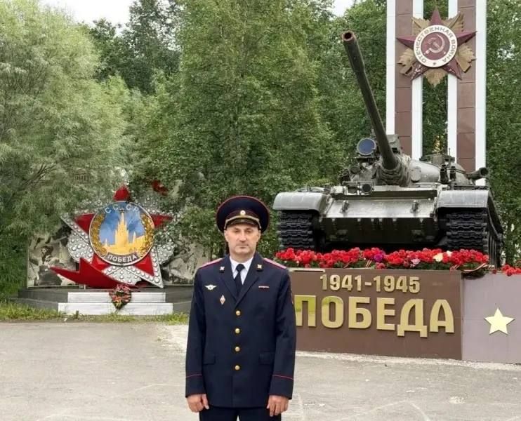 Колыма, выбери своего участкового! Колыма, выбери своего участкового!