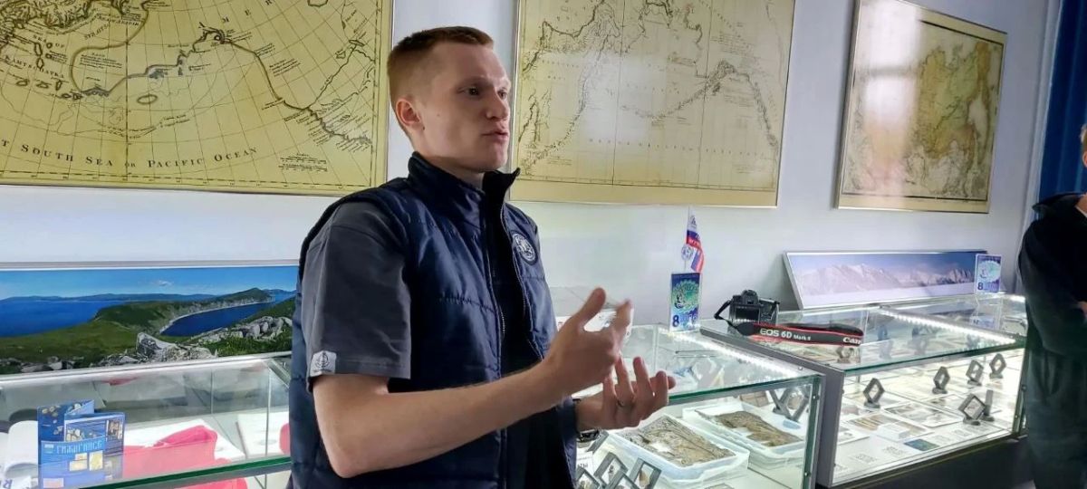 Школьникам Колымы представили возможности эко-добровольчества в туризме Школьникам Колымы представили возможности эко-добровольчества в туризме