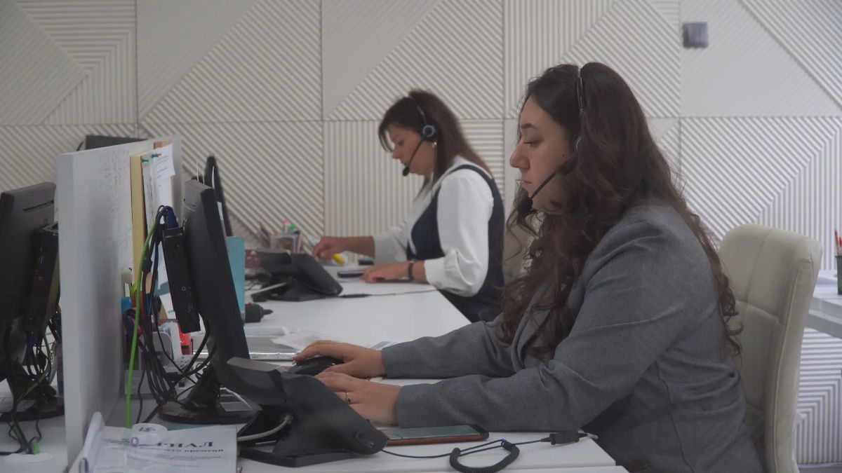 На Колыме проводят роботизированный опрос пациентов для оценки качества медпомощи На Колыме проводят роботизированный опрос пациентов для оценки качества медпомощи
