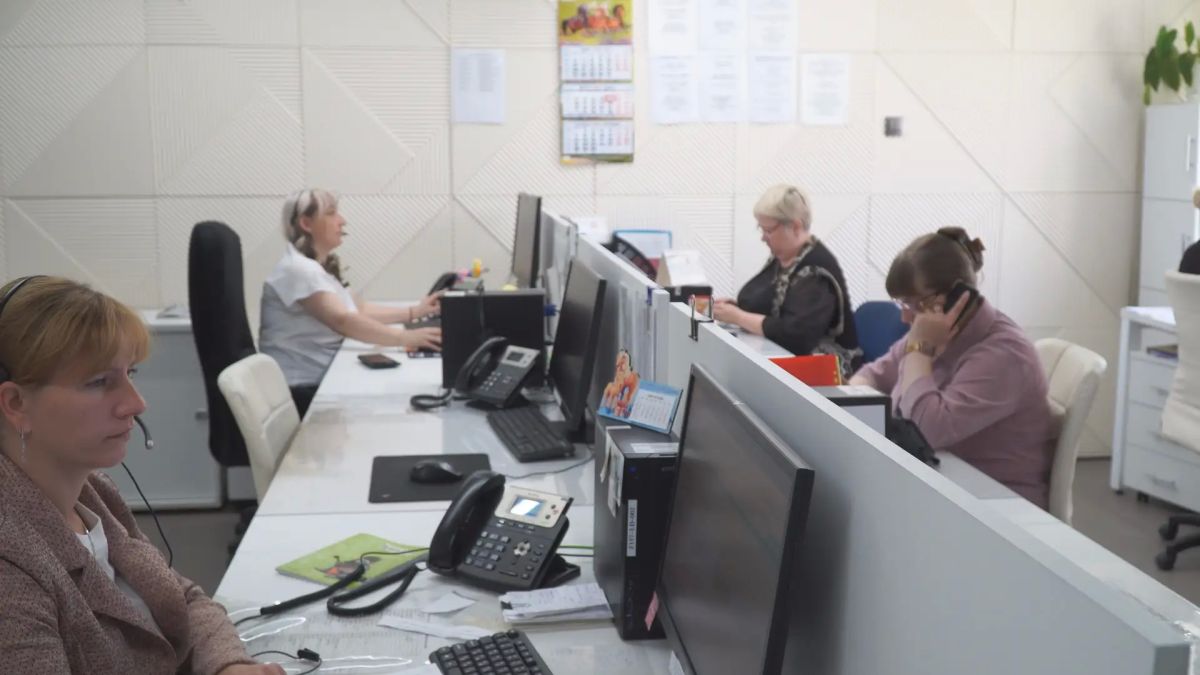 На Колыме проводят роботизированный опрос пациентов для оценки качества медпомощи На Колыме проводят роботизированный опрос пациентов для оценки качества медпомощи