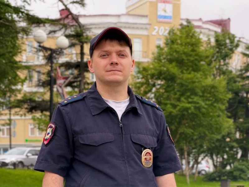 Колыма, выбери своего участкового! Колыма, выбери своего участкового!