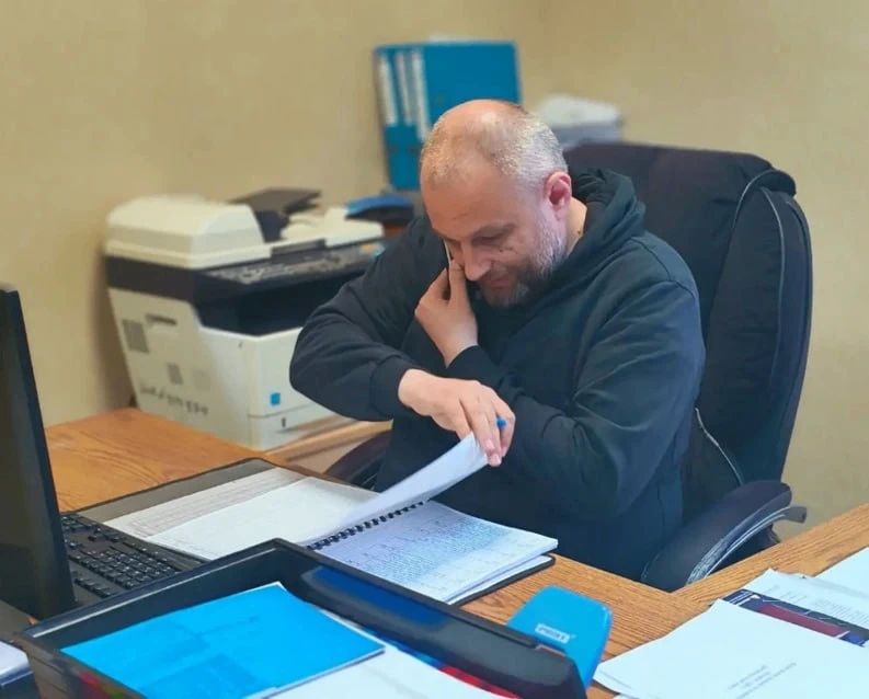 Колымский ветеран СВО Тофик Топорищев поборется за присуждение премии «Возвращение» в номинации «Шаг в будущее» Колымский ветеран СВО Тофик Топорищев поборется за присуждение премии «Возвращение» в номинации «Шаг в будущее»